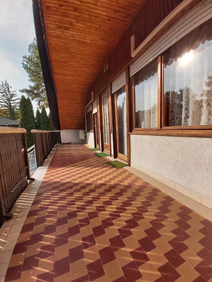 Marika-Lak Apartamento Siófok Exterior foto