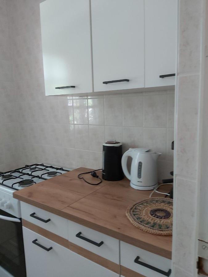 Marika-Lak Apartamento Siófok Exterior foto