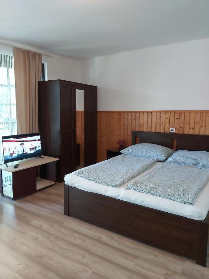 Marika-Lak Apartamento Siófok Exterior foto