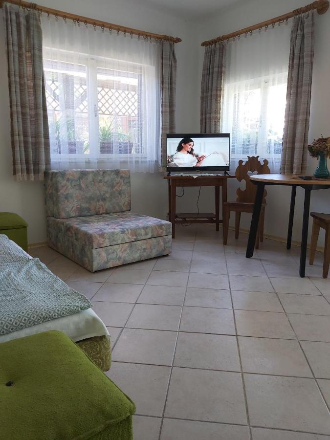 Marika-Lak Apartamento Siófok Exterior foto